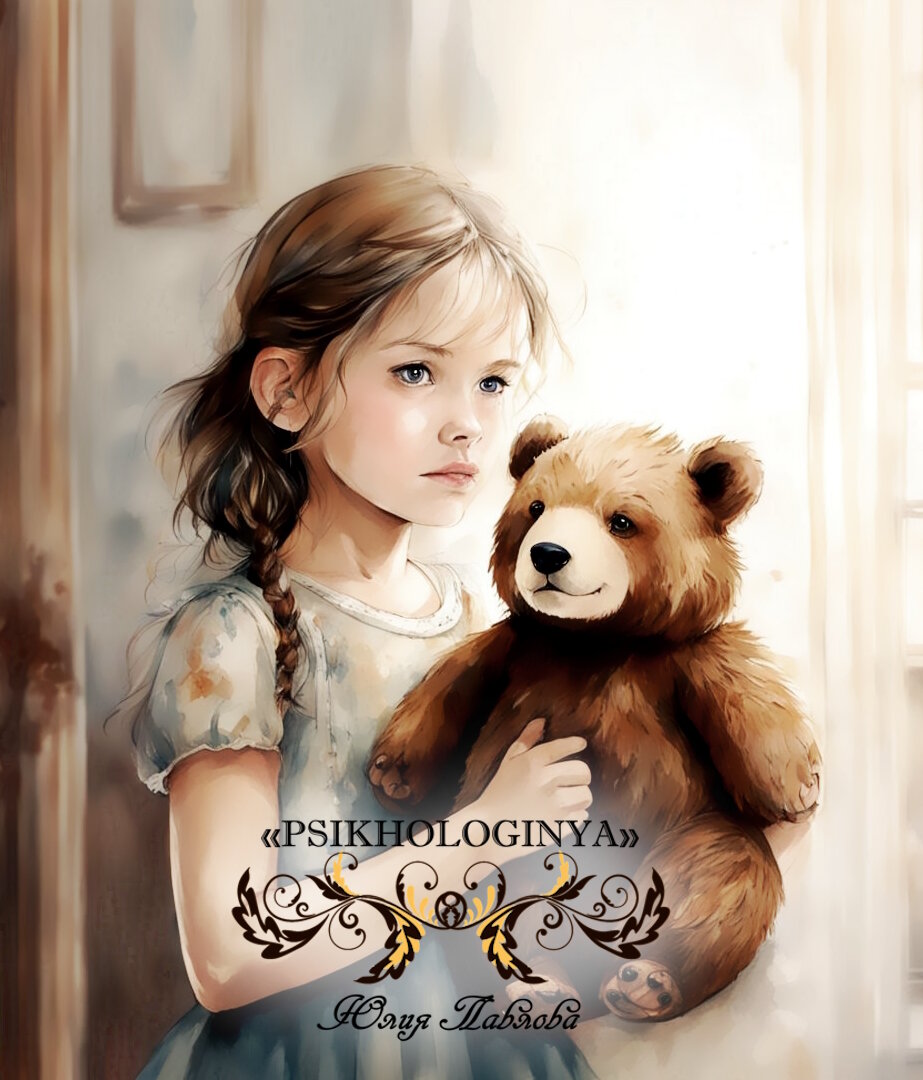 ©Психологиня