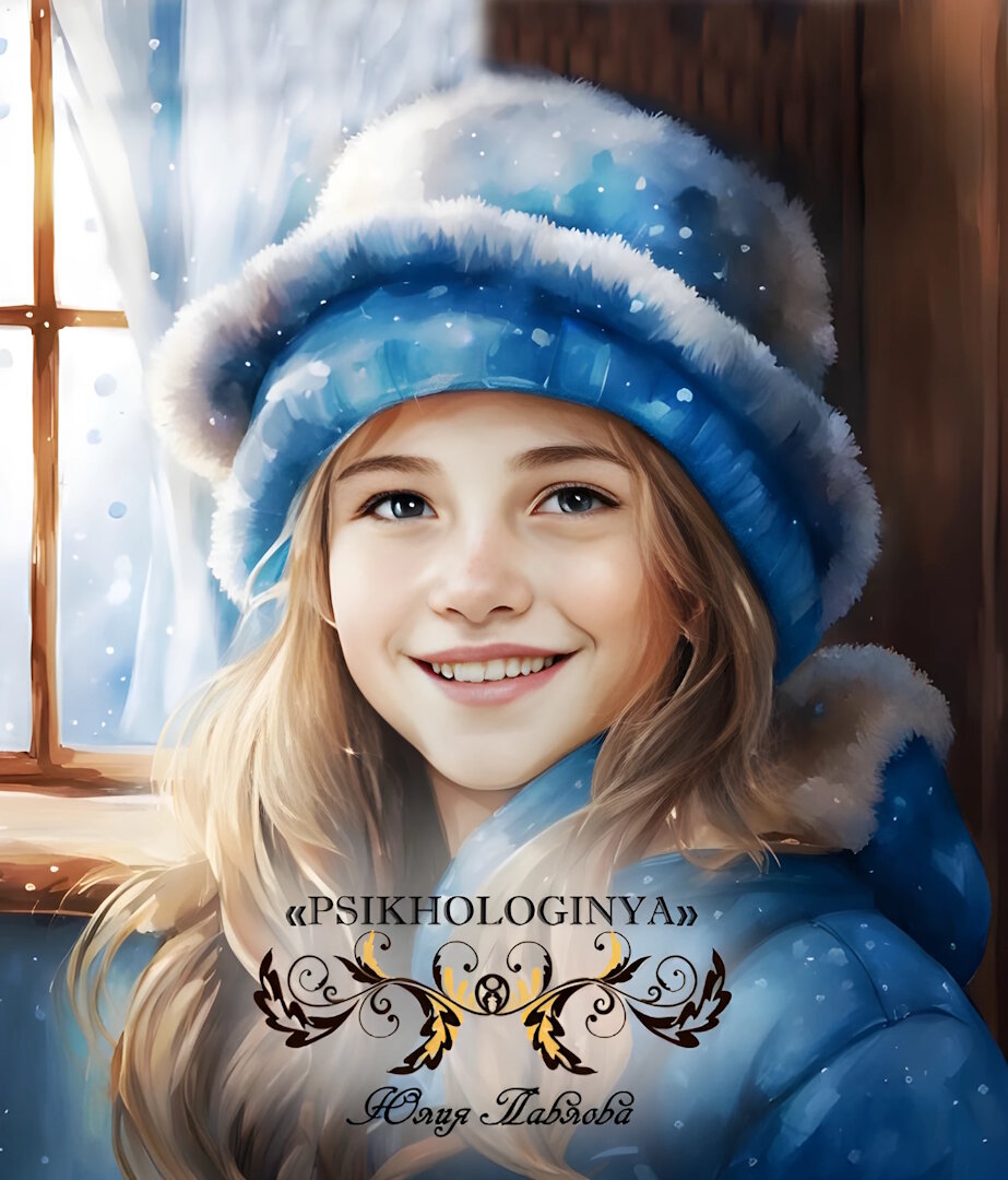 ©Психологиня
