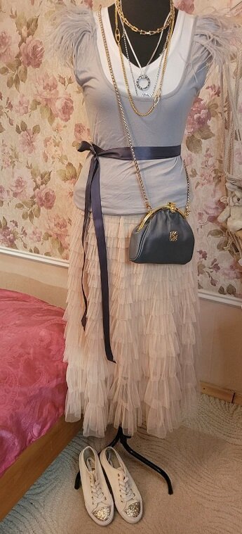 Образ  в стиле бохо