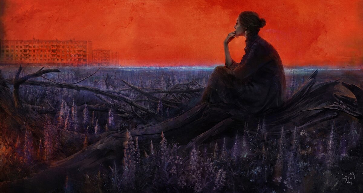 © Алексей Курбатов. Город. 
