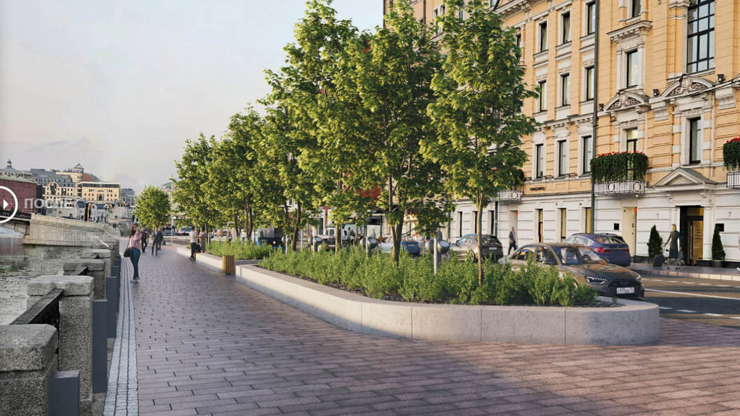    Фото: mos.ru. Проектное решение