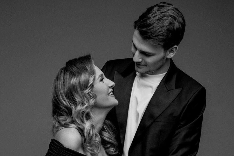    Хоккеист СКА Захар Бардаков впервые стал отцом. Фото: ХК СКА