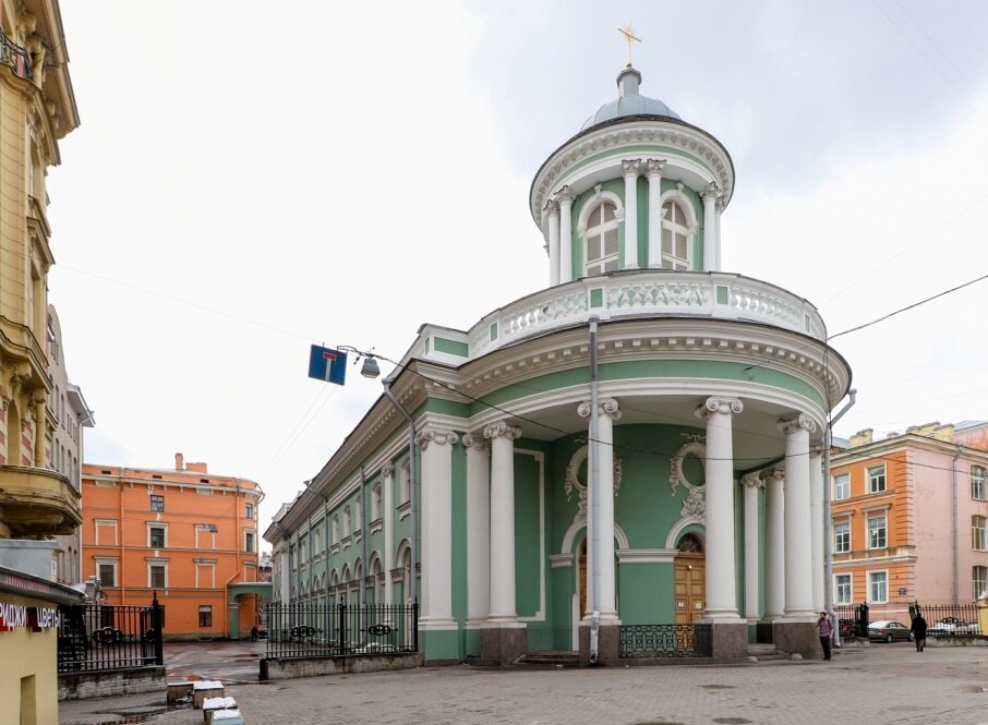 Церковь св анны. Евангелическо-Лютеранская Церковь Святой Анны. Лютеранская Церковь Святой Анны (Анненкирхе). Лютеранская Церковь Святой Анны Питер. Кирочная 8в Анненкирхе.