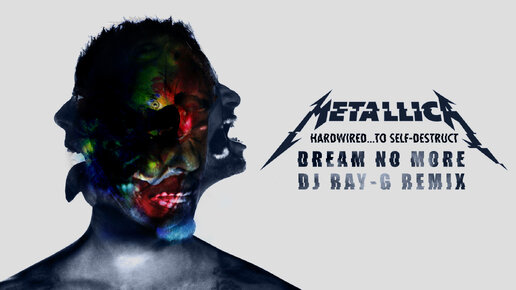 Metallica - Dream No More (Dj ray-g remix)