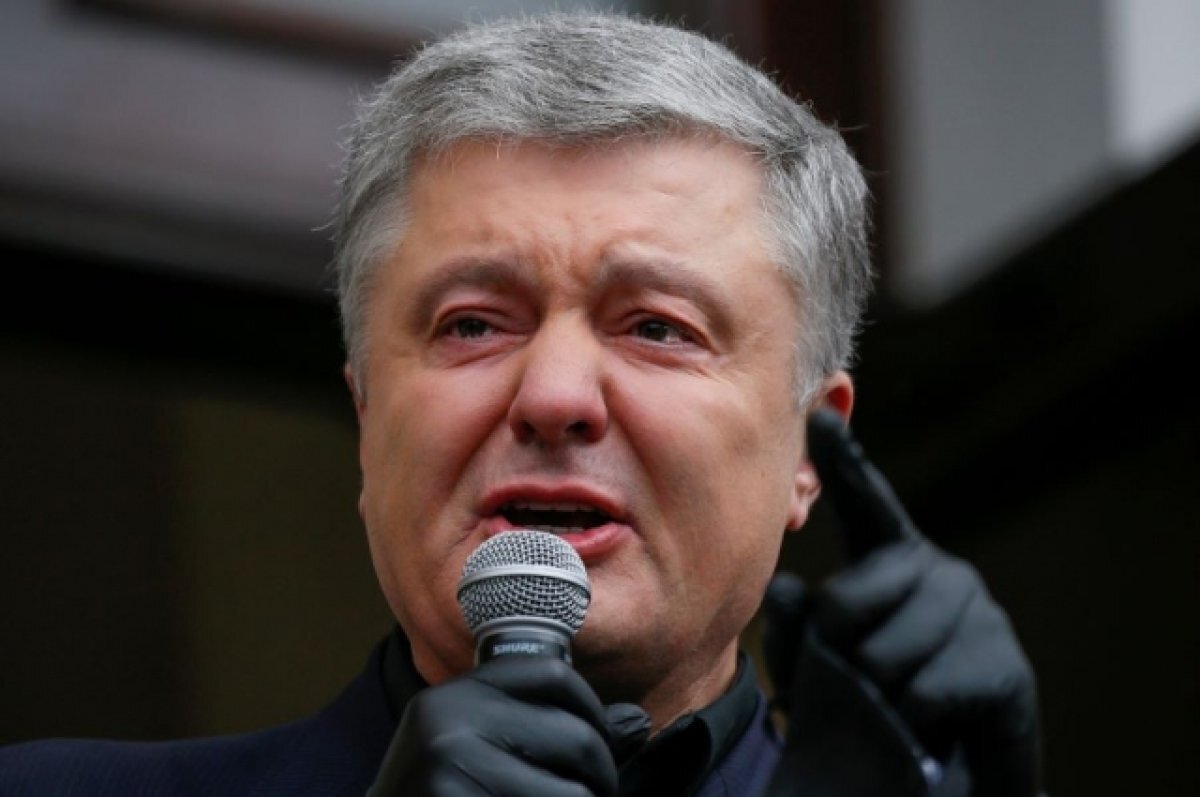    Порошенко заявил о планах участвовать в следующих выборах лидера Украины