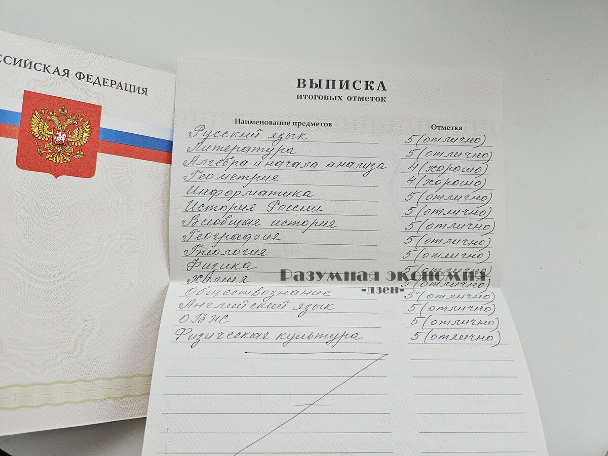 Индивидуальный проект идет в аттестат 11 Школьные знания: что мне реально пригодилось в жизни. Показываю свои оценки за 9