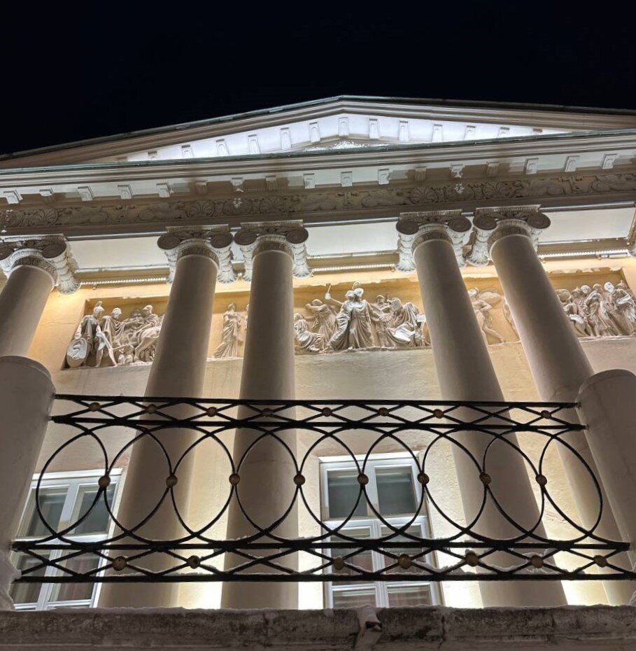 Музей А. С. Пушкина.