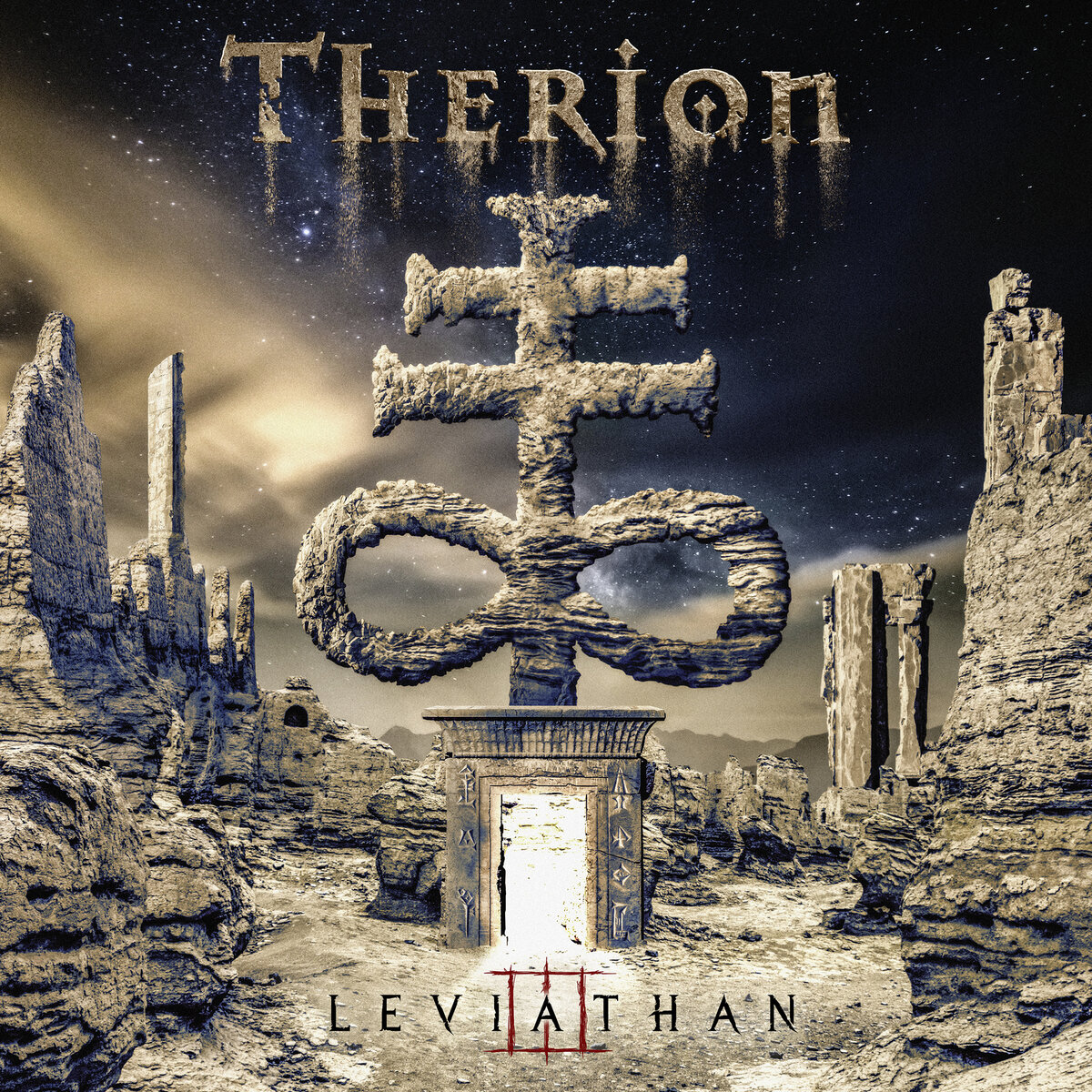 Therion. Leviathan III (2023). Рецензия | Perfect Gentleman | Дзен