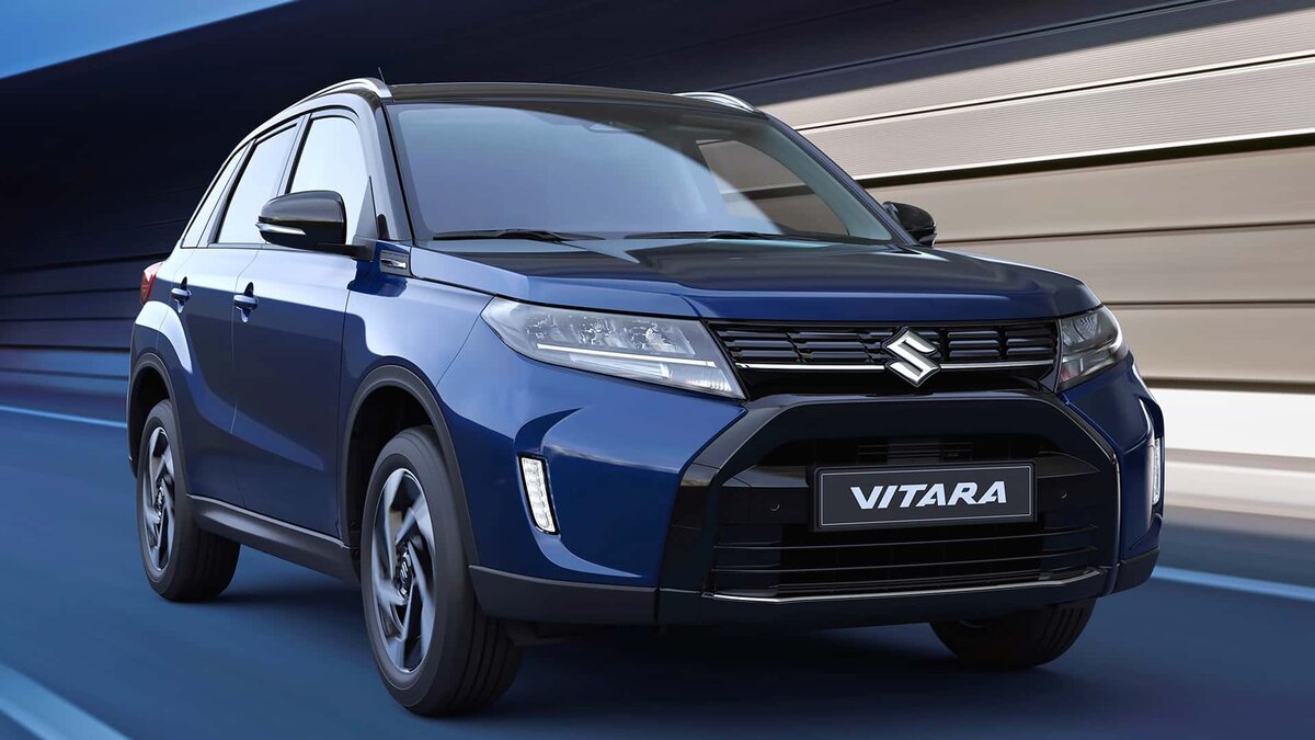 Suzuki Vitara чуток обновилась. Но изменения совсем не радикальные. |  AUTOMPS | Дзен