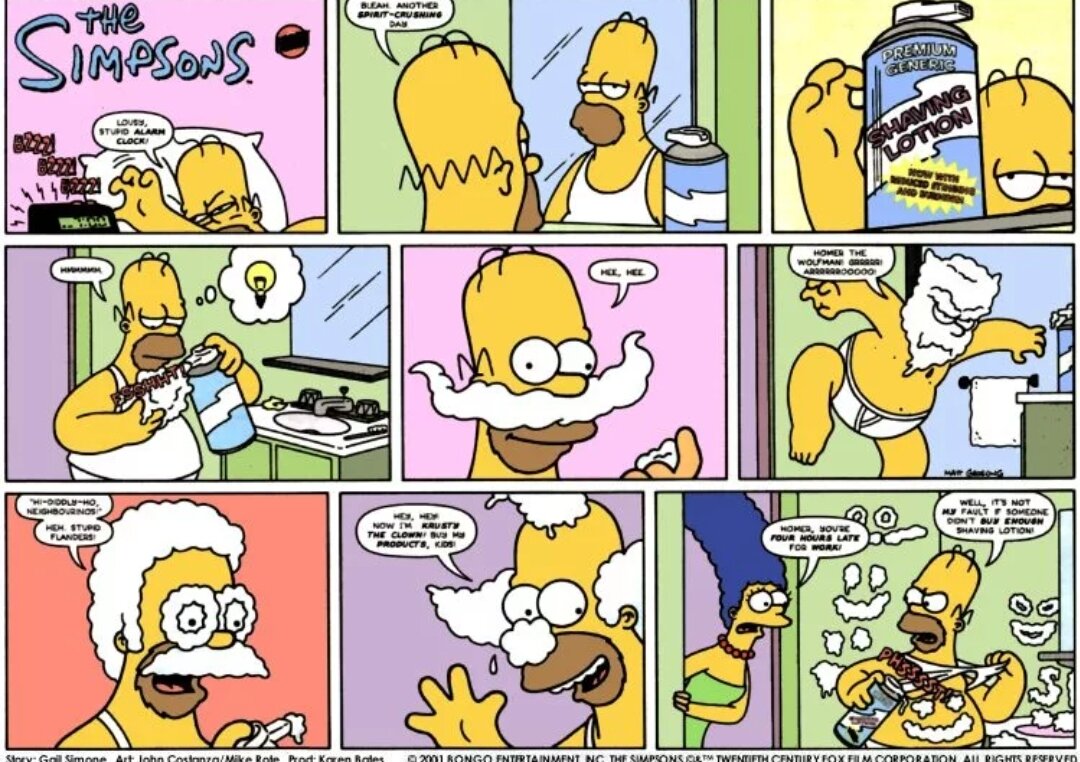 Сюжетец что надо 