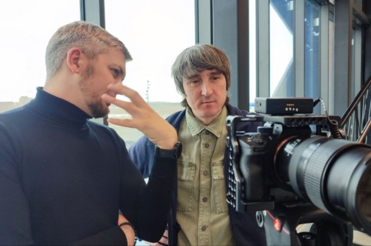    ​Гендиректор «Гигарамы» подробно рассказал о гиде «Добро пожаловать в Омск»