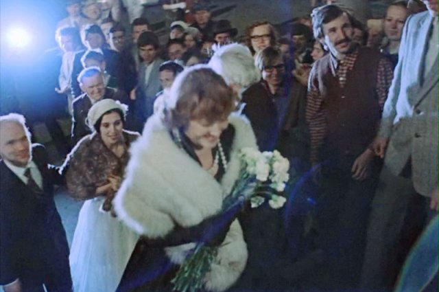    Кого играла актриса из «Москва слезам не верит» Татьяна Конюхова?