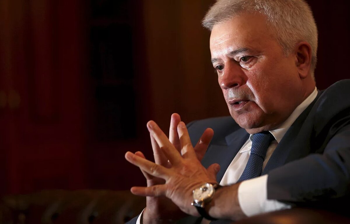 Вагит Алекперов