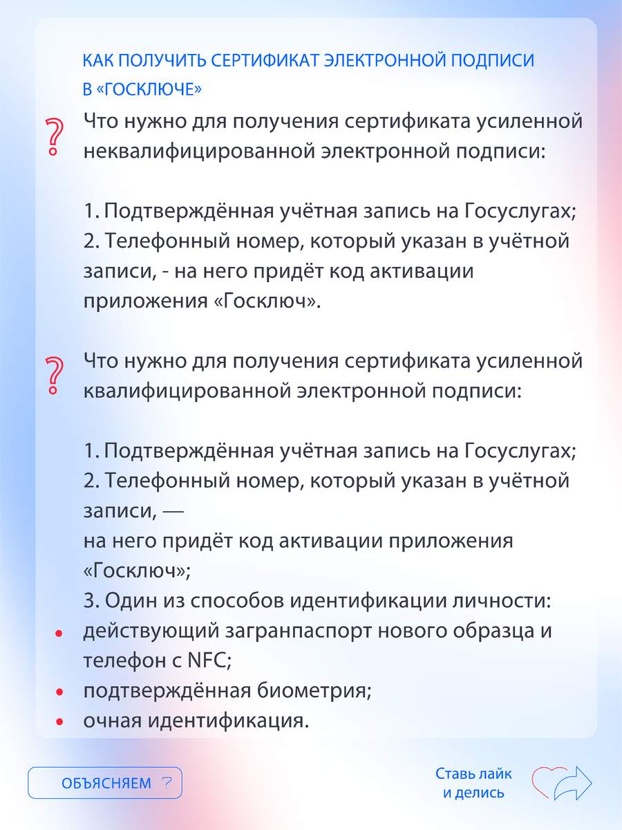 Электронная подпись — в вашем телефоне | ЕР ДНР | Дзен