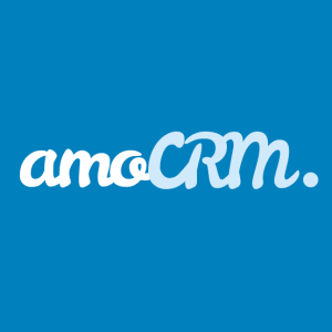 AmoCRM - crm система для управления клиентами.