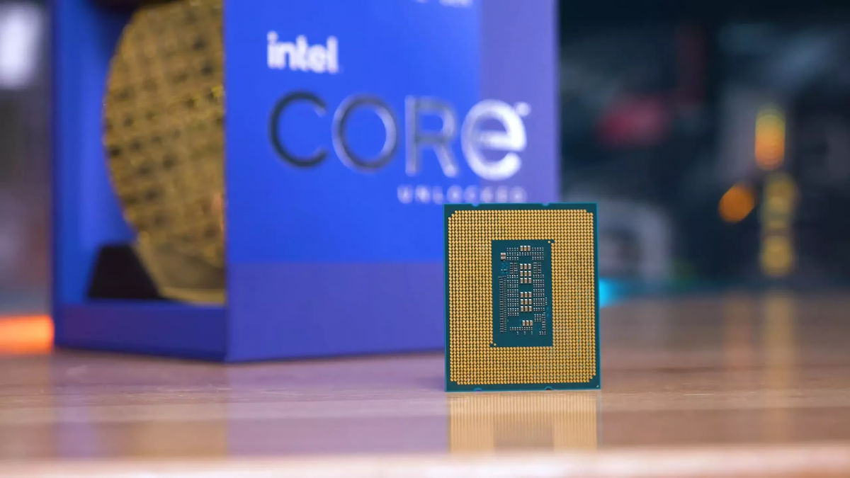 Отличный процессор, главное - что от intel