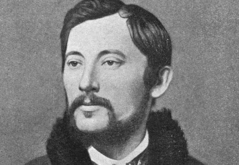 Константин Леонтьев (1831 - 1891)