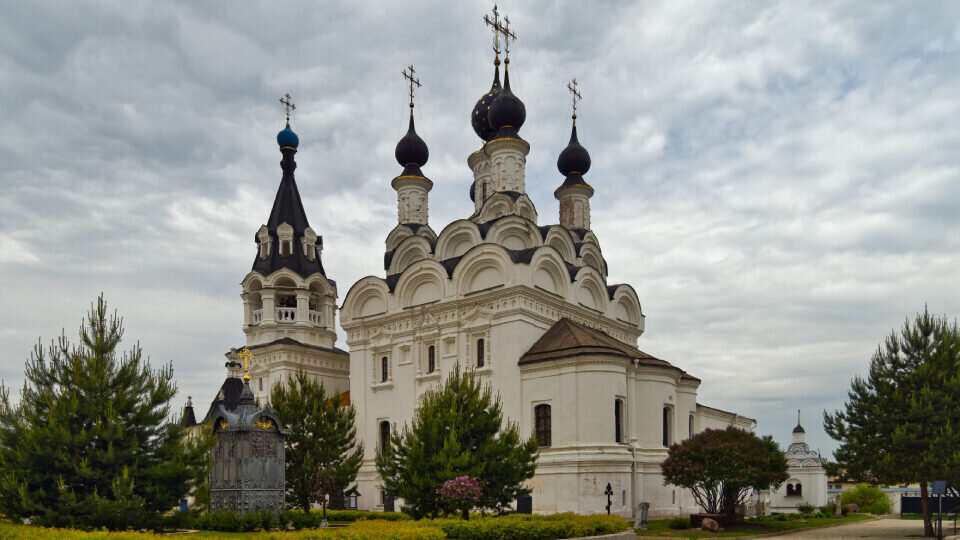 Благовещенский монастырь в г. Муром. Фото: commons.wikimedia.org