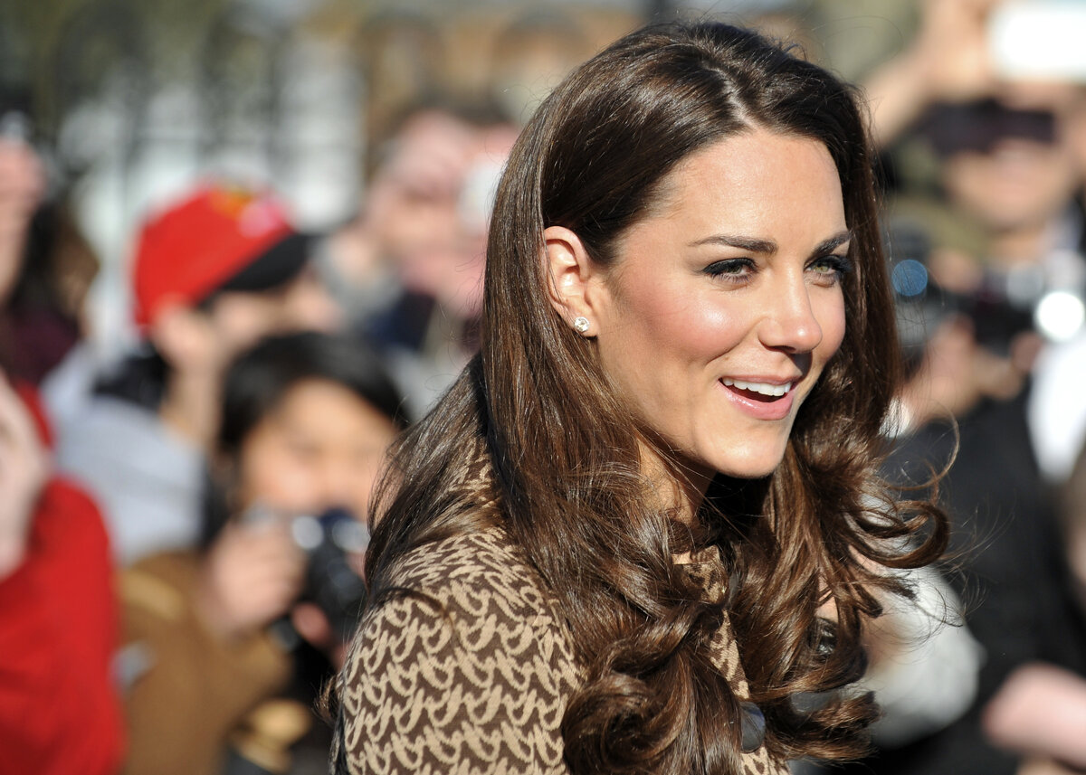 Кейт Миддлтон Фото: Global Look Press/ZUMAPRESS.com/Stephen Simpson