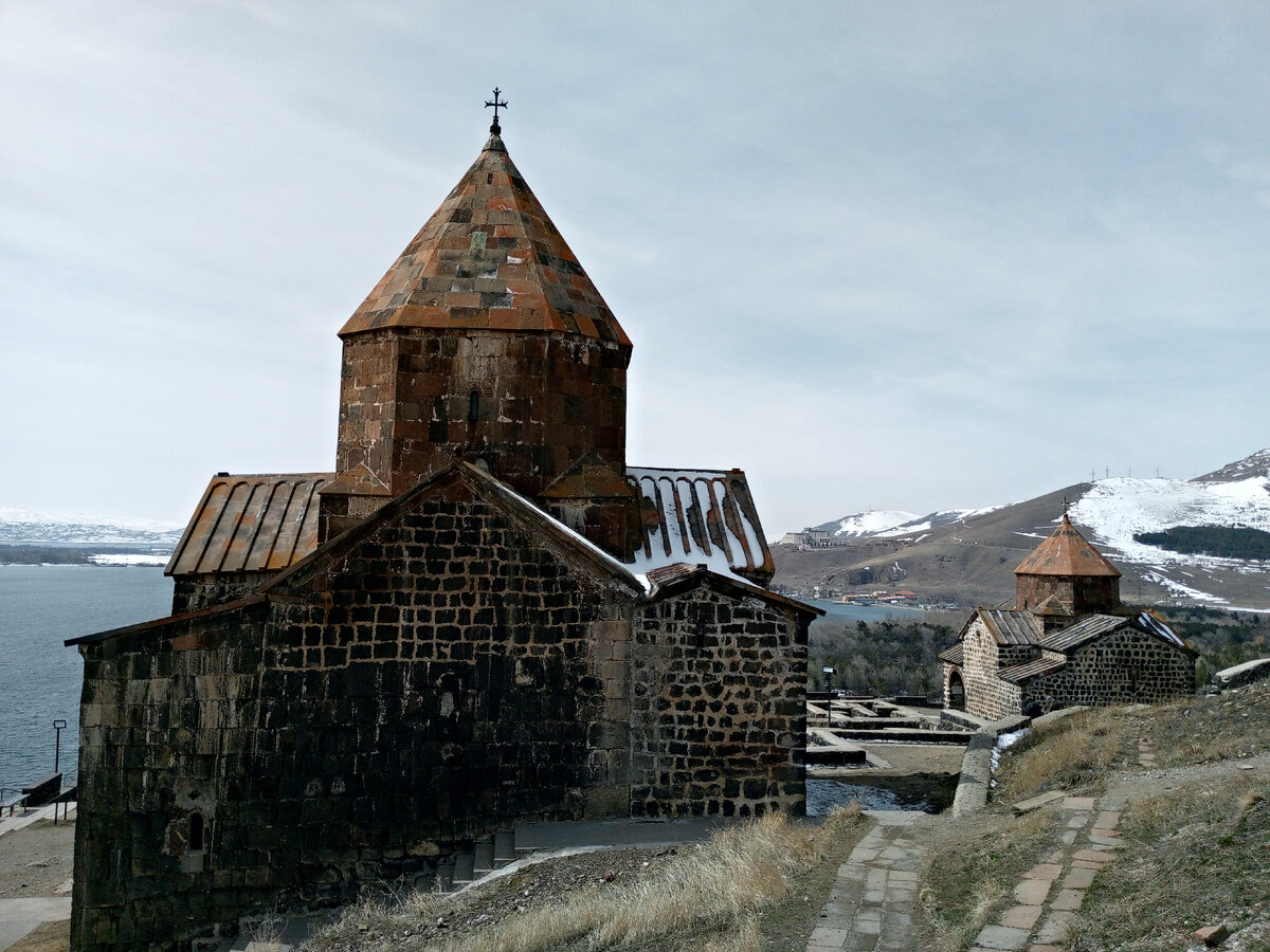 Севанаванк