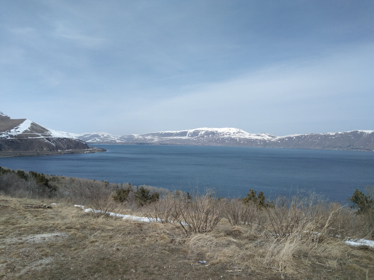 озеро Севан