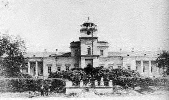 дача Остермана