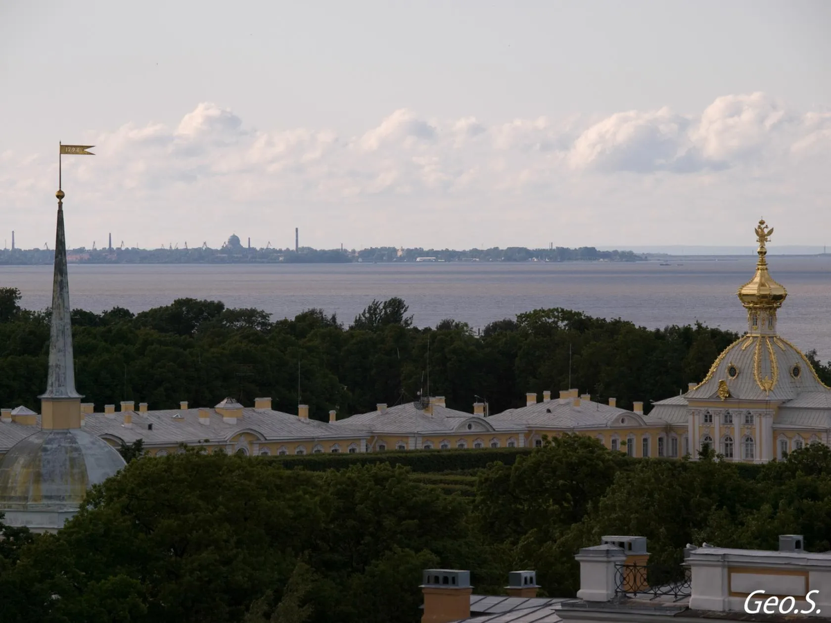 По дороге в Петергоф. Приехали, Петергоф | Непутёвые заметки с Российских  просторов | Дзен