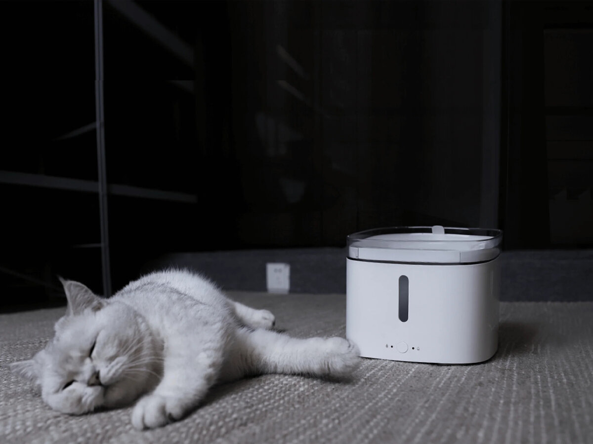 Фото: Xiaomi Smart Pet Fountain