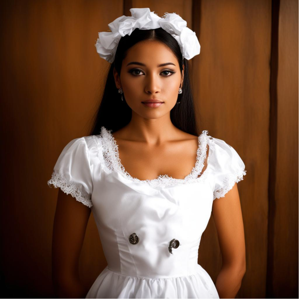 Если вы думаете, что мучача выглядит так, то я вас разочарую:)