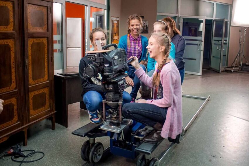    Фото организаторов.