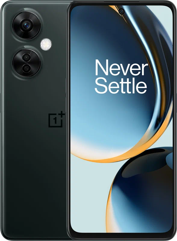 OnePlus Nord CE 3 Lite 8/256 ГБ Chromatic Gray (черный) Global Version 