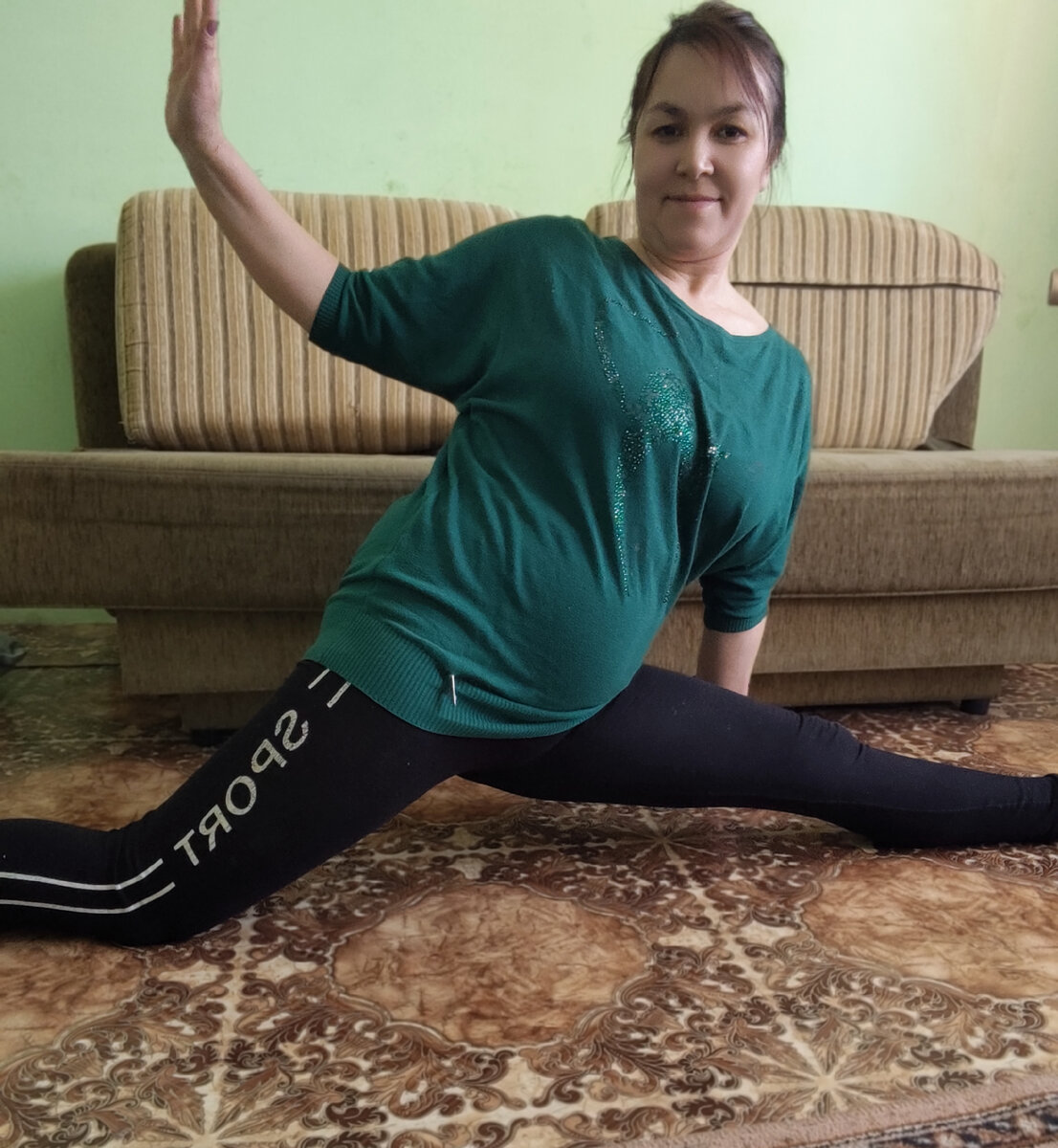 Я🙋‍♀️