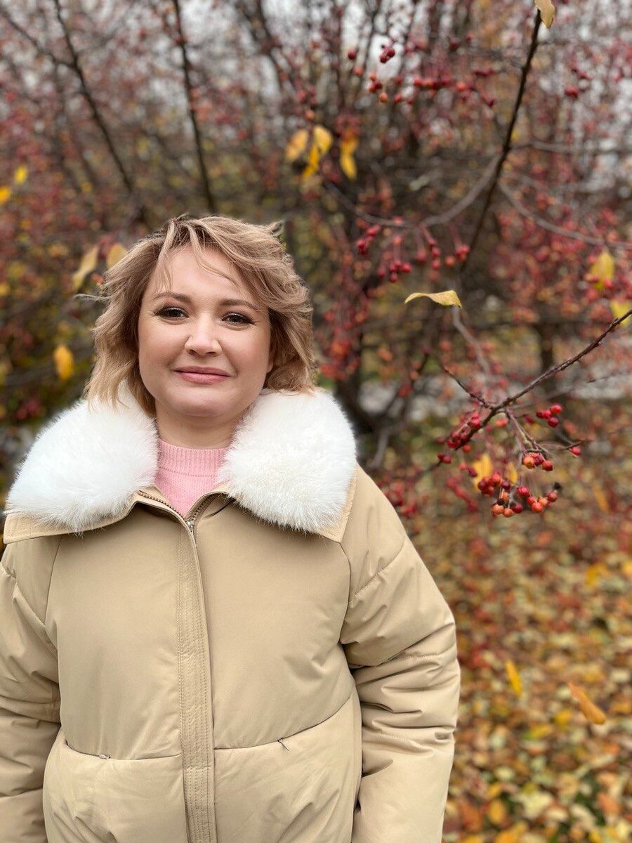    Анна Сивцова в проекте перевоплощения. Источник: Предоставлено "Толку"