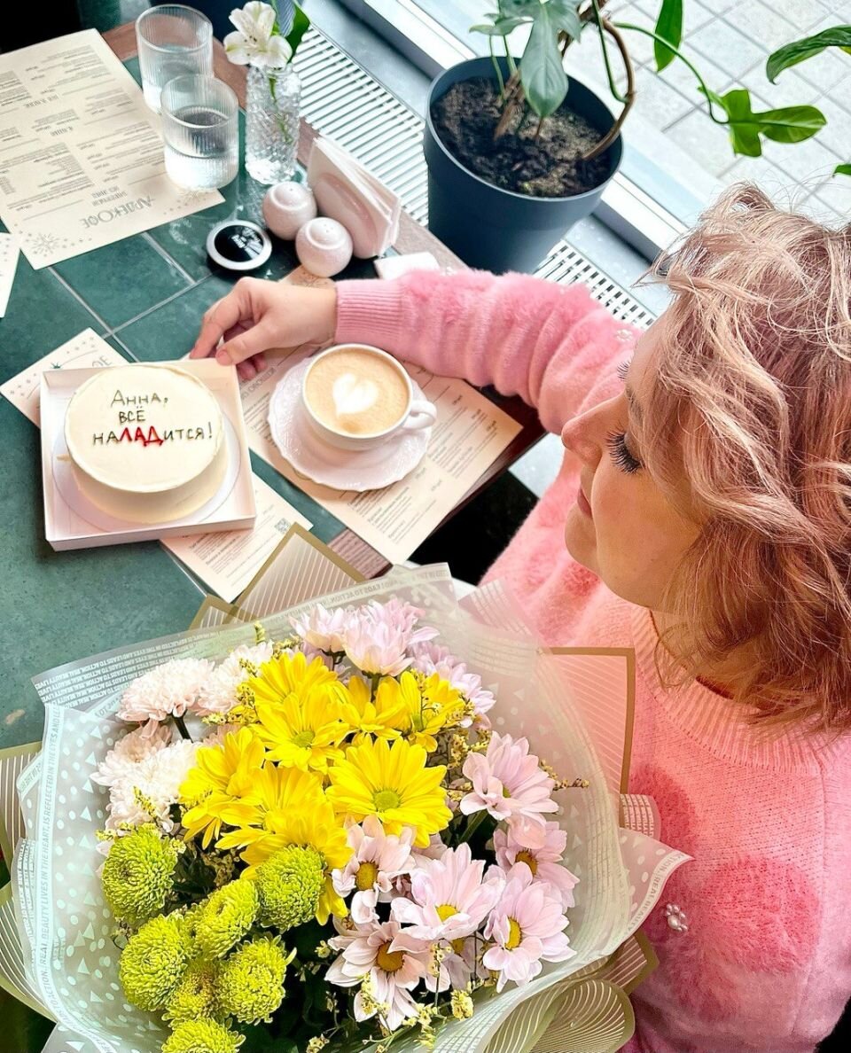    Анна Сивцова в проекте перевоплощения. Источник: Предоставлено "Толку"