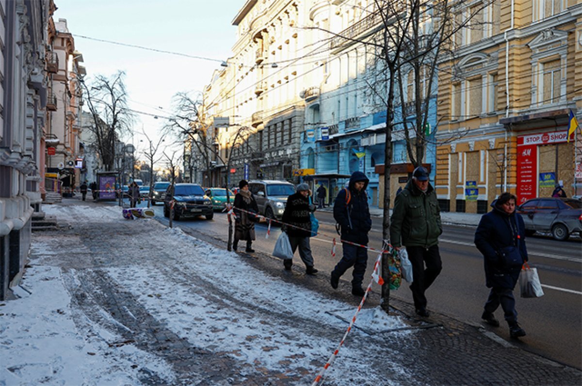    Мэр Харькова Терехов заявил о разработке планов эвакуации города