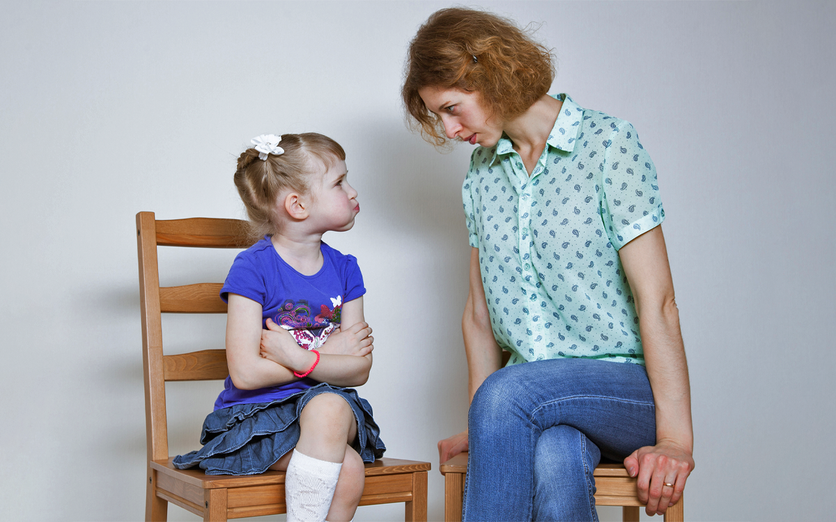 2 главных секрета воспитания счастливого ребенка