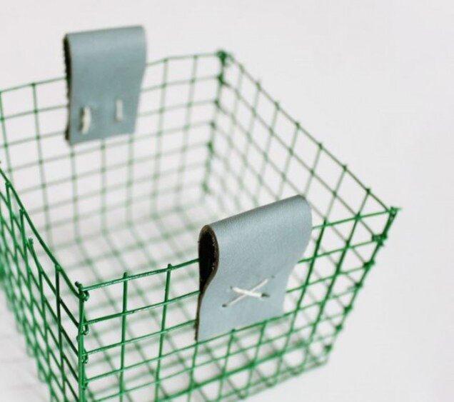    Металлический   
Источник: «A beautifulmess»