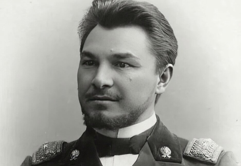 Участник Белого движения, казачий писатель Ф. Крюков/ © ru.wikipedia.org