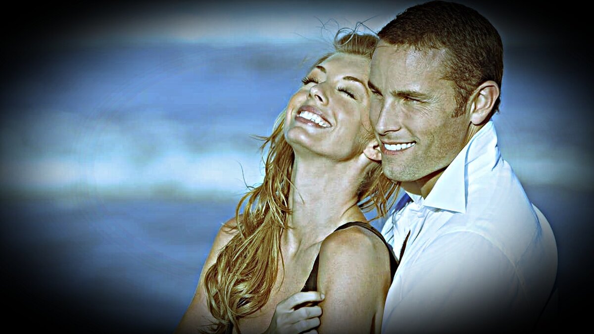 Химия между мужчиной и женщиной