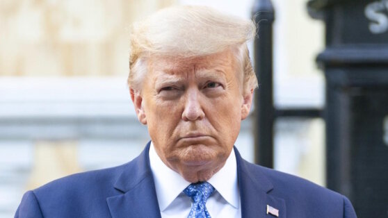    Трамп назвал нелегальных мигрантов "животными" и "не людьми" Сергей Бунеев