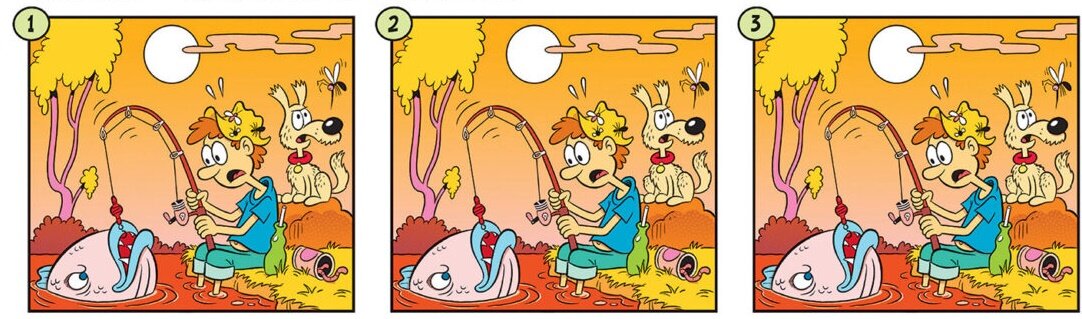 Иллюстрации автора