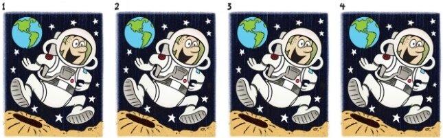 Иллюстрации автора