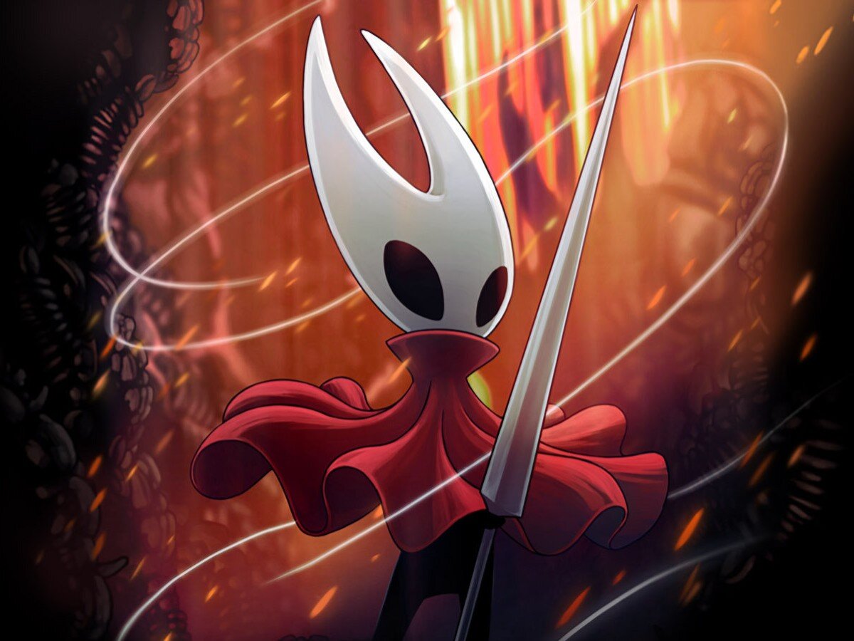    Не шутки. В магазине Xbox появилась страница Hollow Knight: Silksong