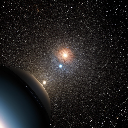 Большой взрыв и теория Большого толчка: как всё началось