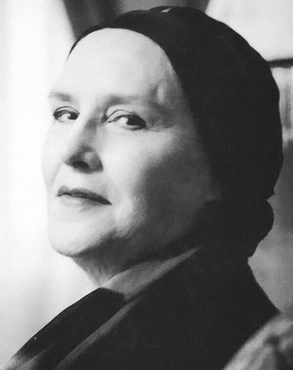 Ноябрина Мордюкова 