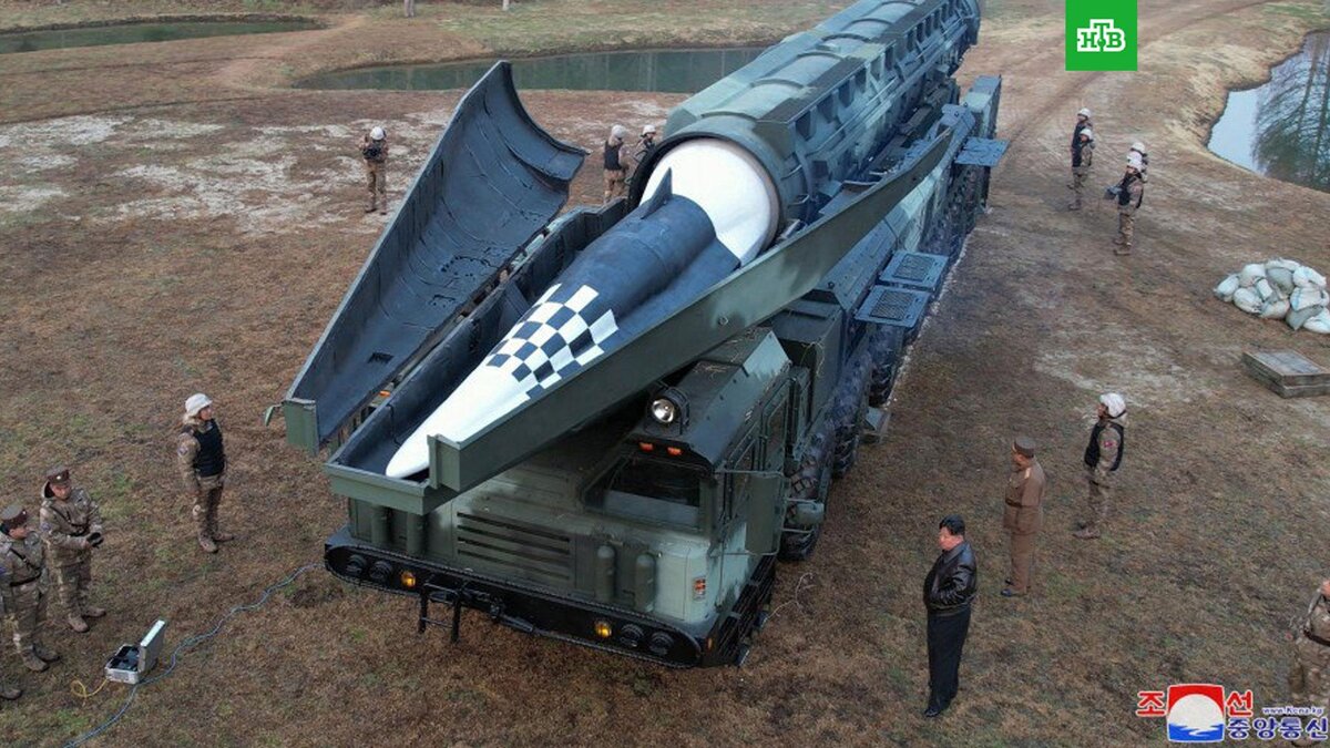    Фото: kcna.kp