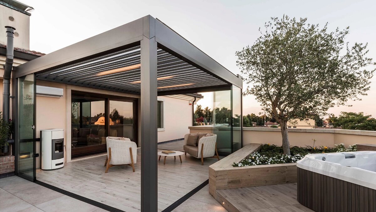 Изображение ALBA by Corradi / archiproducts