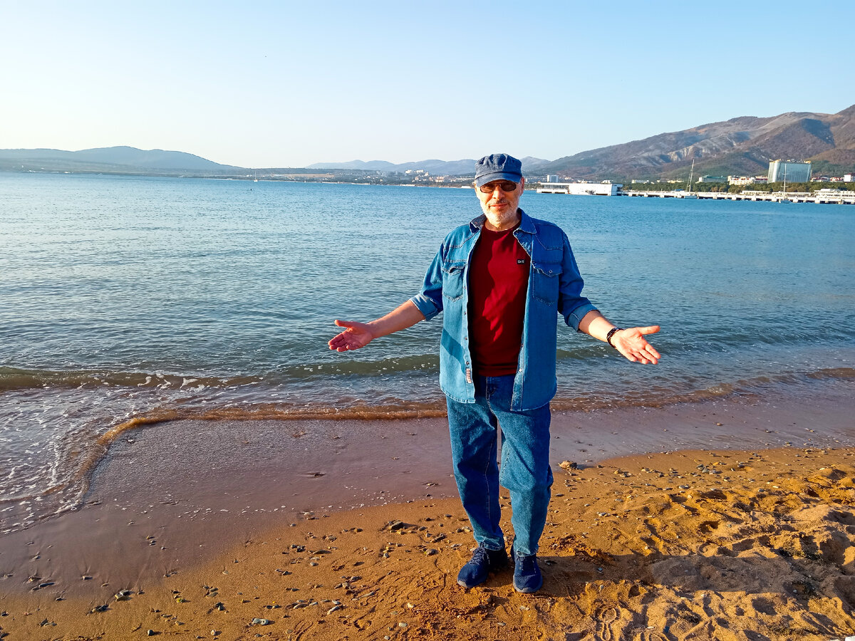 Всё готово к лету (Михаил Лекс, автор рассказа и канала: «Как стать счастливым»)