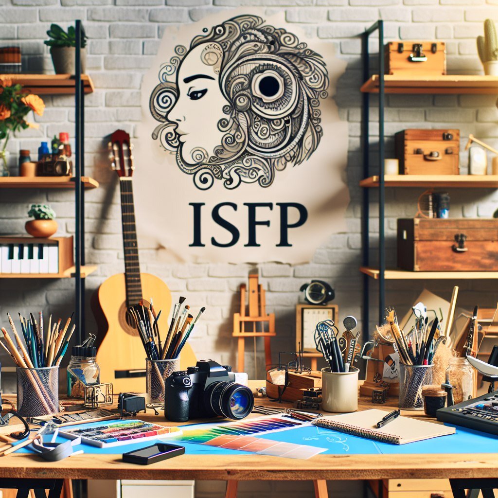 Career Paths  ISFP Personality Adventurer  16Personalities