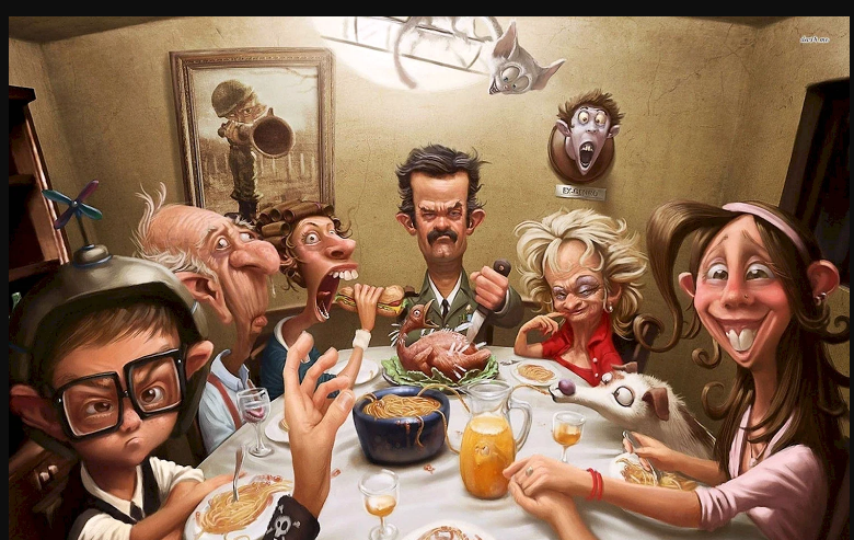 Источник картинки - https://sotni.ru/prikolnye-kartinki-rodstvennikov/